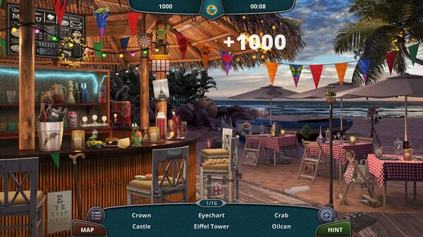 Vacation Paradise: Florida Collector's Edition game for Linux 1