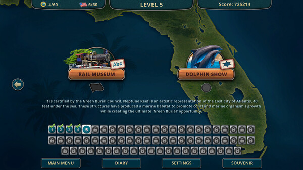 Vacation Paradise: Florida Collector's Editionfor windows and Linux 1