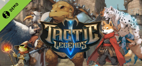 Tactic Legends Demo banner