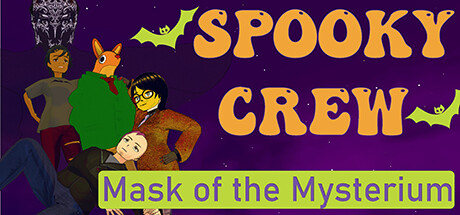 Spooky Crew: Mask of the Mysterium