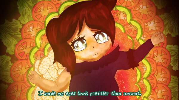 Sweet Girl Gurumelo game for windows Pc 1