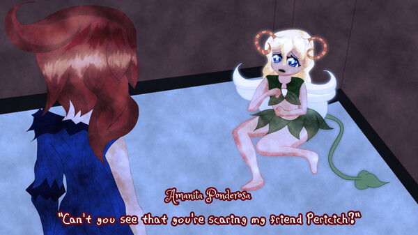 Sweet Girl Gurumelo game for Linux 1