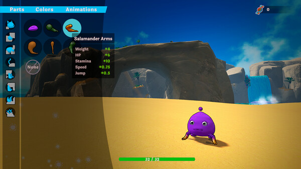 Скриншот из Strange Seed