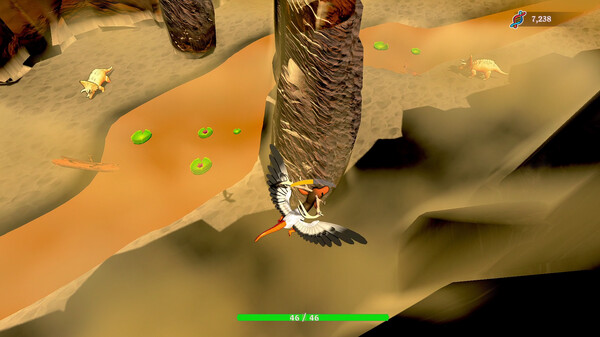 Скриншот из Strange Seed