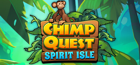 Chimp Quest: Spirit Isle steam charts