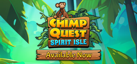 Chimp Quest: Spirit Isle