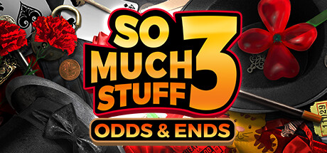 So Much Stuff 3: Odds & Ends Cover Image