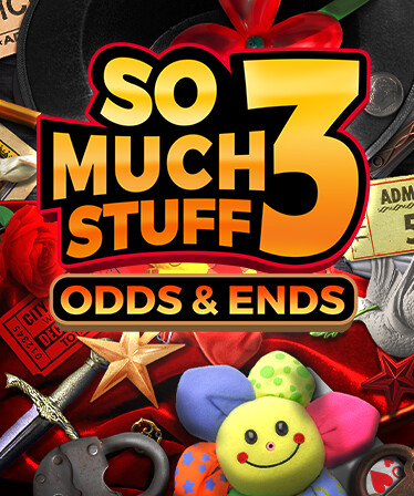 So Much Stuff 3: Odds &amp; Ends