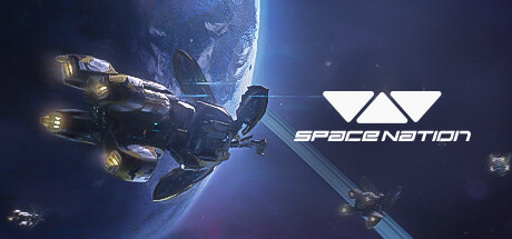 Space Nation Online Cover Image