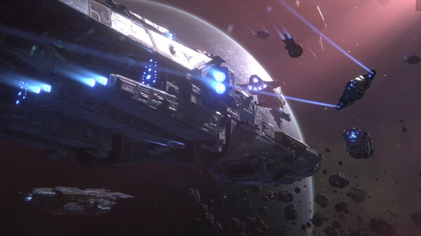 Space Nation Online screenshot 7