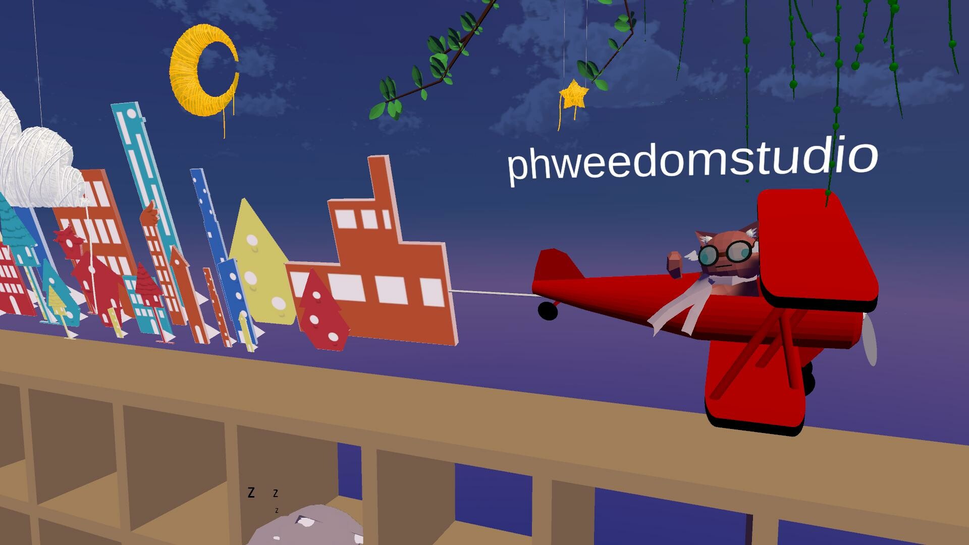 Stream Environments: Cat Cafe #3