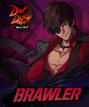 DNF Duel - DLC 2: Brawler