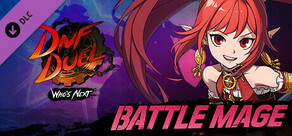 DNF Duel - DLC 3: Battle Mage