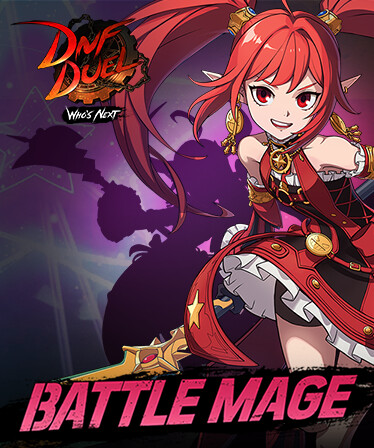 DNF Duel - DLC 3: Battle Mage
