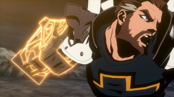 DNF Duel - DLC 4: Monk