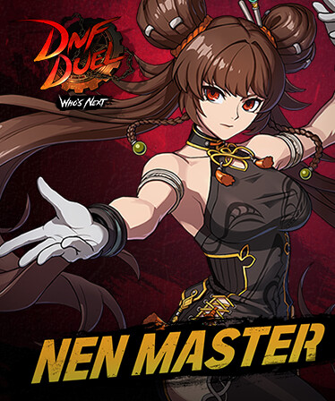 DNF Duel - DLC 5: Nen Master