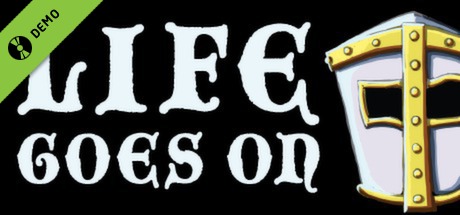 Life Goes On Demo banner