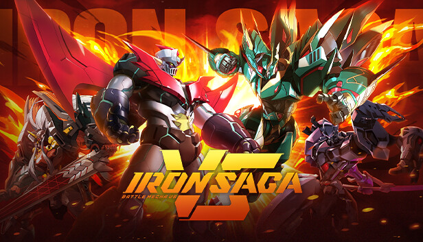 Iron Saga