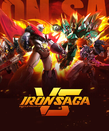 Iron Saga VS