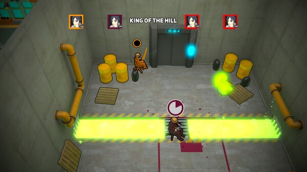 Coffee Brakes game for Linux 1