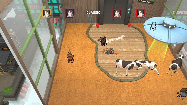 Coffee Brakes game for windows Pc 1