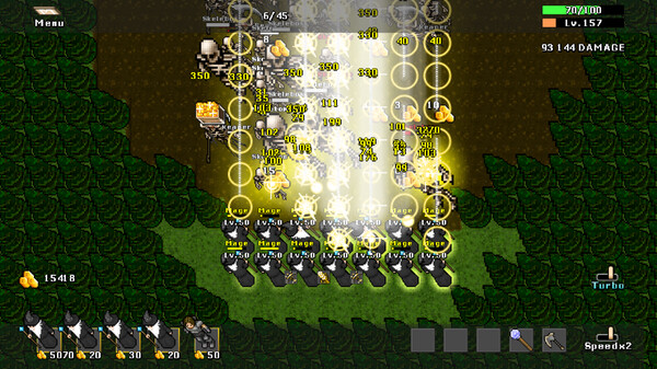 Скриншот из Soulker Defense
