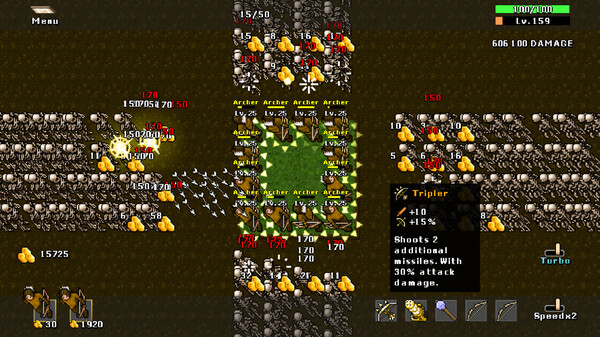 Скриншот из Soulker Defense