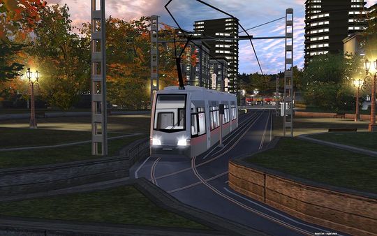 скриншот Trainz: Classic Cabon City 3