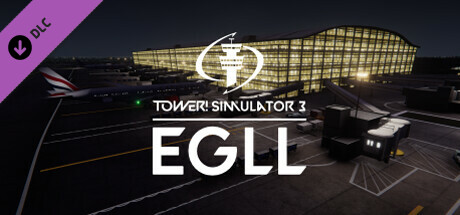 Tower! Simulator 3 - EGLL Airport