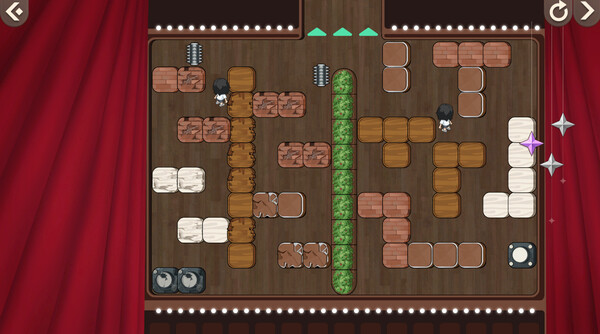 Скриншот из YUME 3