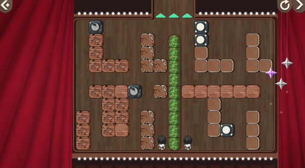 Скриншот из YUME 3