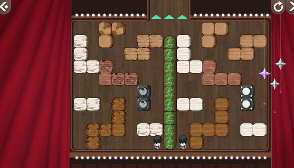 Скриншот из YUME 3