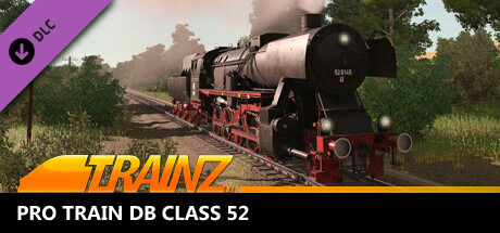 Trainz 2019 DLC - Pro Train DB Class 52