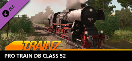 Trainz 2022 DLC - Pro Train DB Class 52