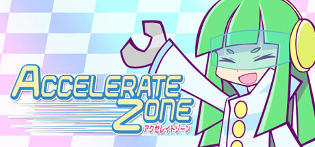 ACCELERATE ZONE Cover Image