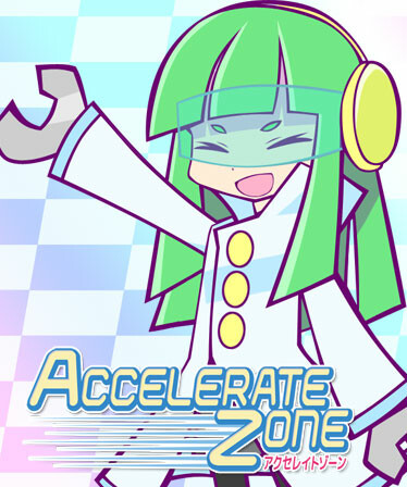 ACCELERATE ZONE