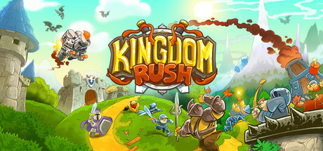 王国保卫战/皇家守卫军/Kingdom Rush（v4.2.31|官方简体中文|支持键盘.鼠标）