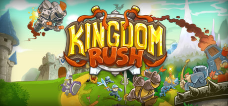 Kingdom Rush  - Tower Defense header image