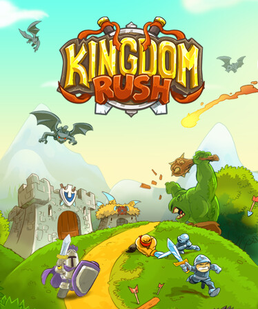 Kingdom Rush  - Tower Defense