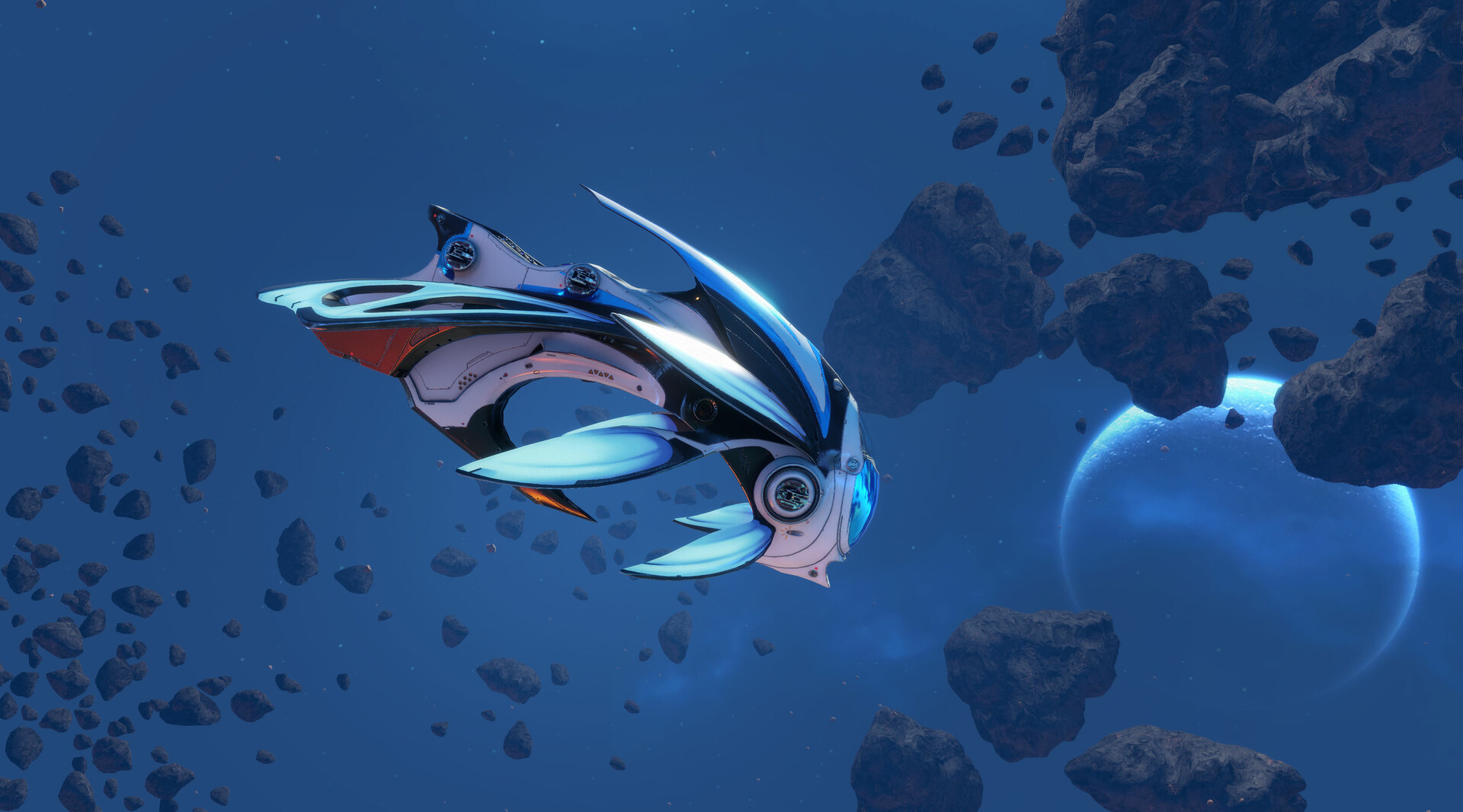 Star Conflict - Helicon (Deluxe Edition) screenshot screenshot 0