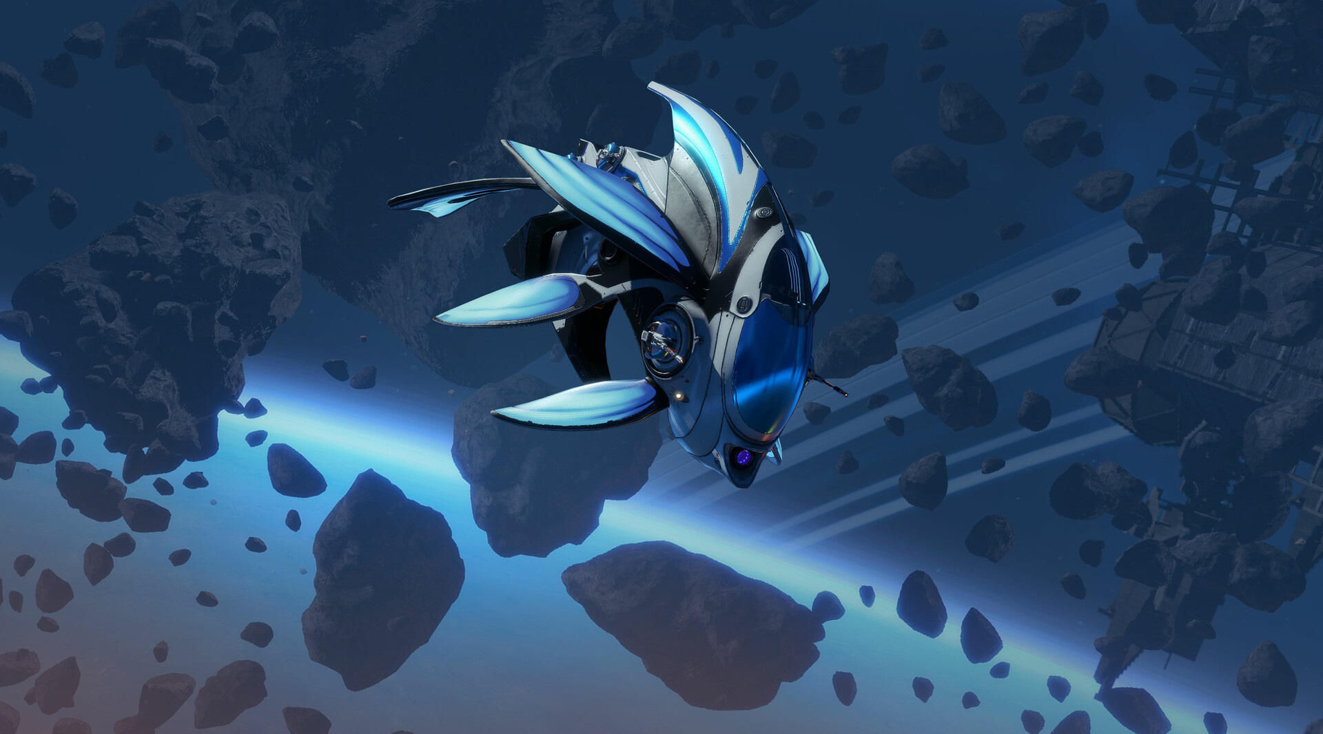 Star Conflict - Helicon (Deluxe Edition) screenshot screenshot 1