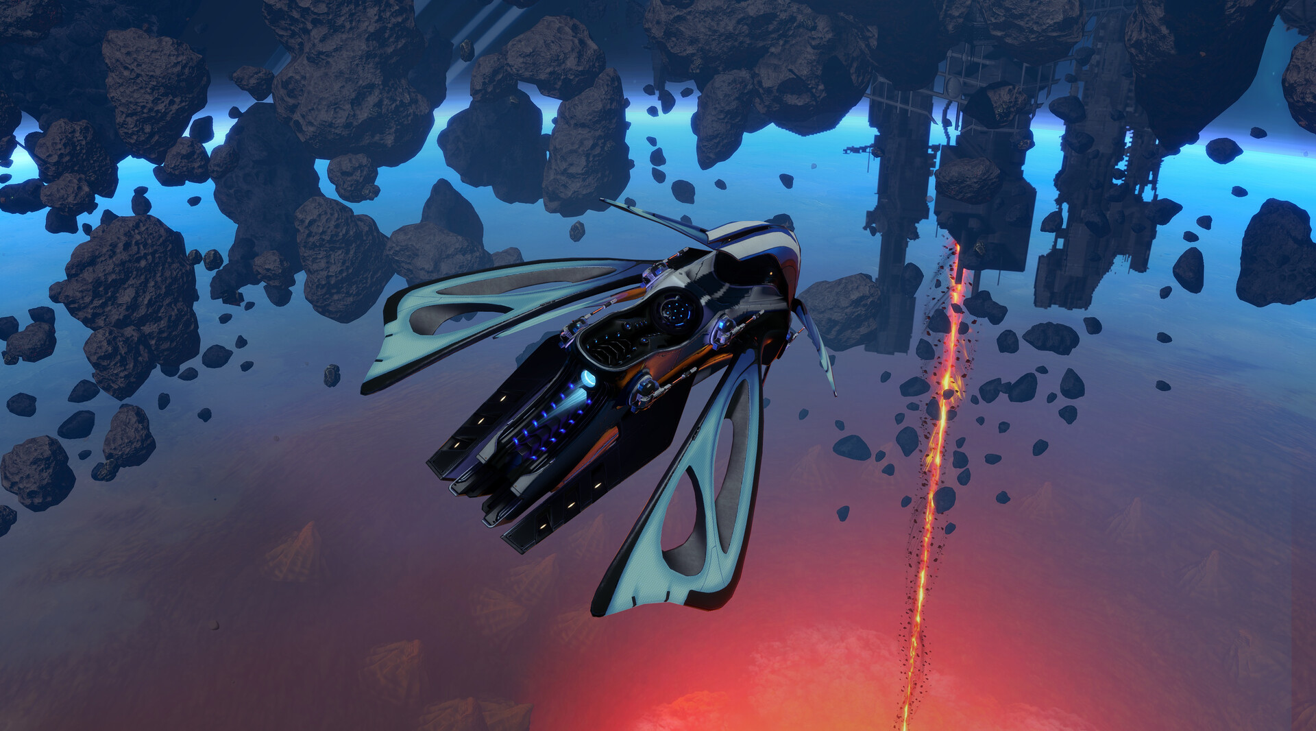 Star Conflict - Helicon (Deluxe Edition) screenshot screenshot 5