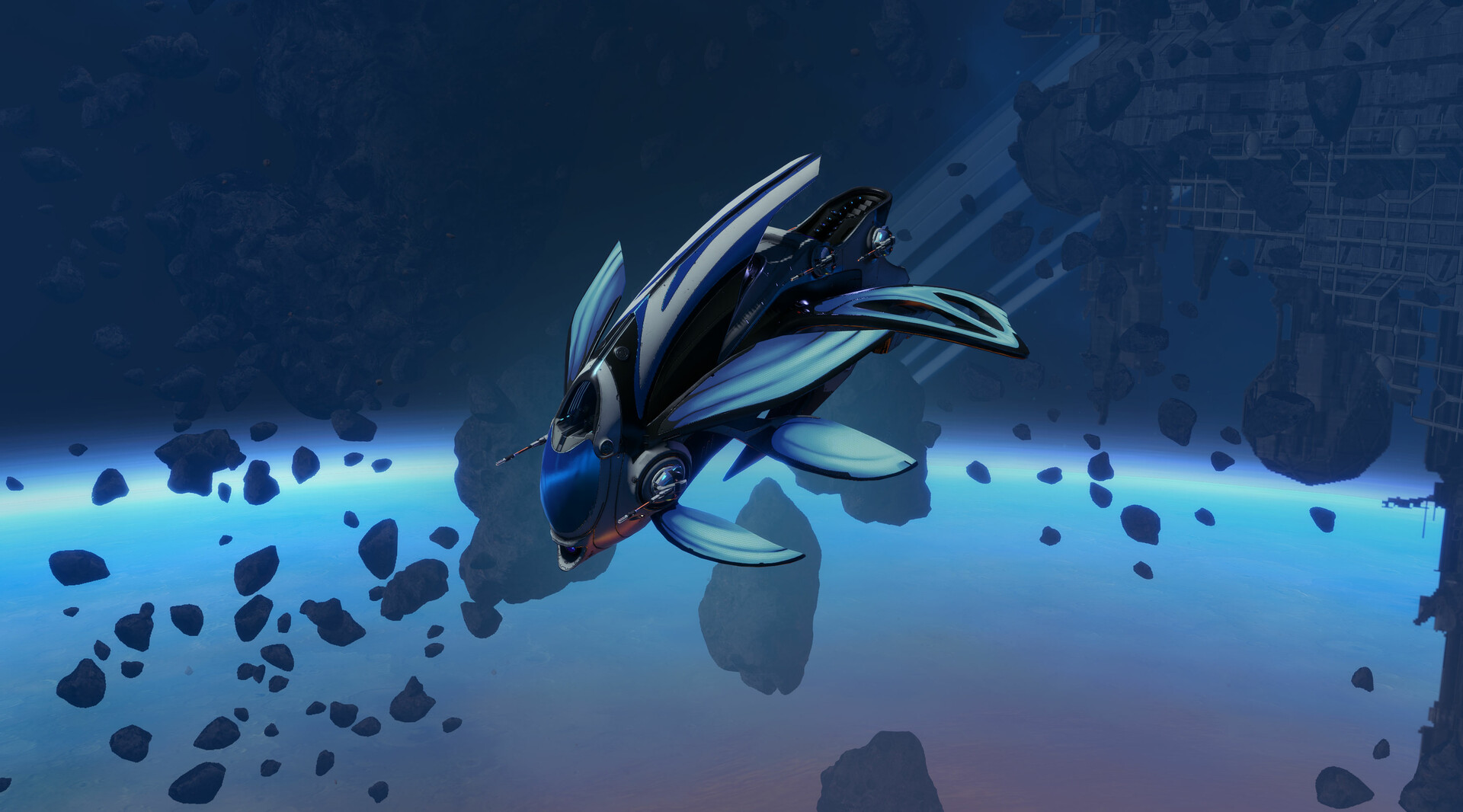 Star Conflict - Helicon (Deluxe Edition) screenshot screenshot 2