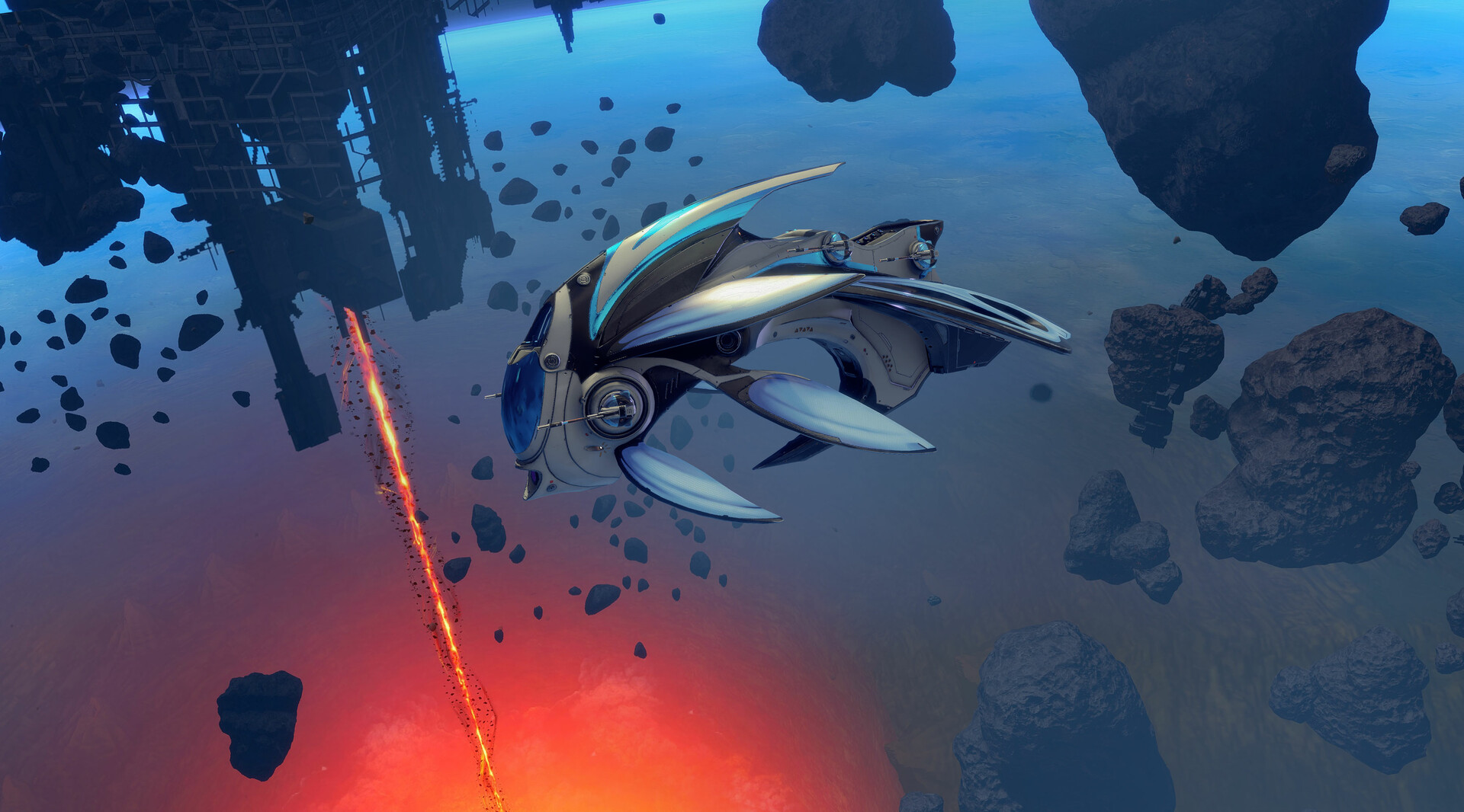 Star Conflict - Helicon (Deluxe Edition) screenshot screenshot 3