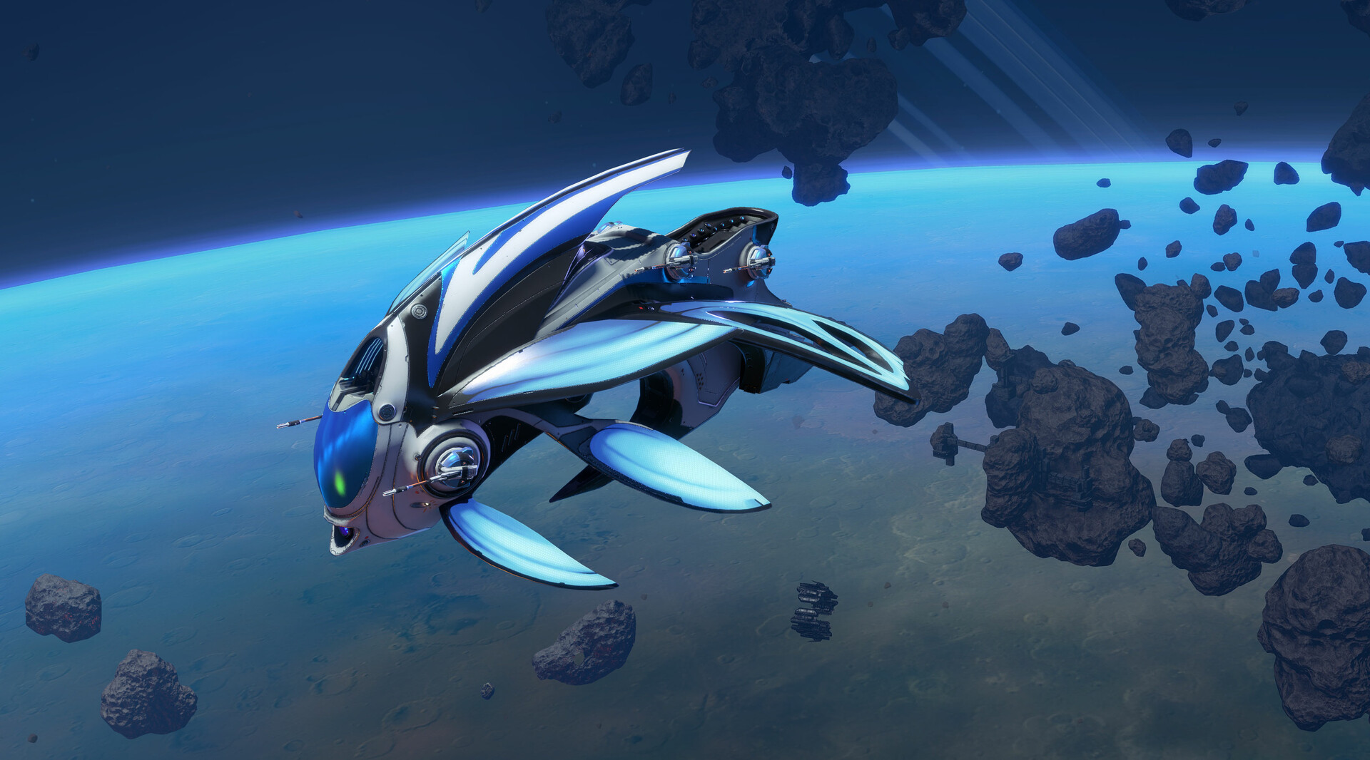 Star Conflict - Helicon (Deluxe Edition) screenshot screenshot 4