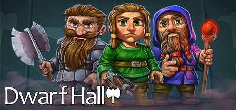 Dwarf Hall Cover Image
