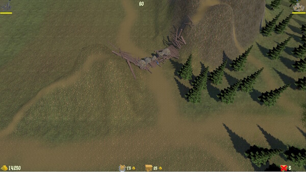Скриншот из Stronghold Conquest