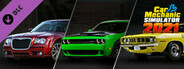 Car Mechanic Simulator 2021 - Dodge | Plymouth | Chrysler Remastered DLC