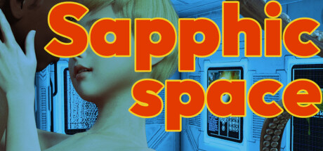 Sapphic Space title image