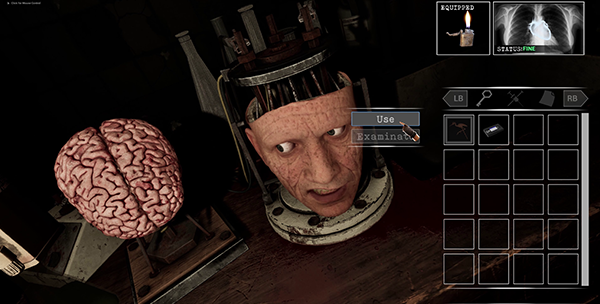 Tormented Souls on Steam